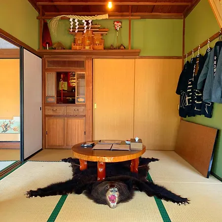 いろり庵 Villa Tateyama  Exterior photo