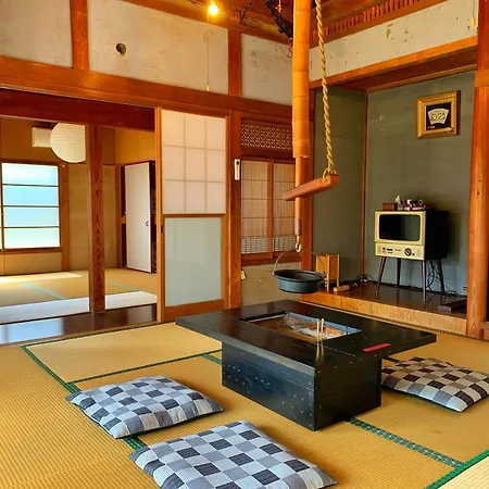 いろり庵 Villa Tateyama  Exterior photo