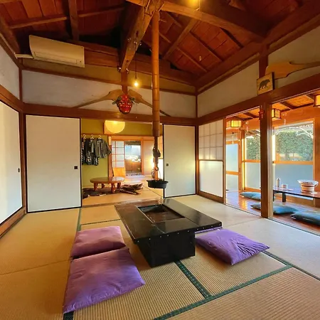 いろり庵 Villa Tateyama  Exterior photo